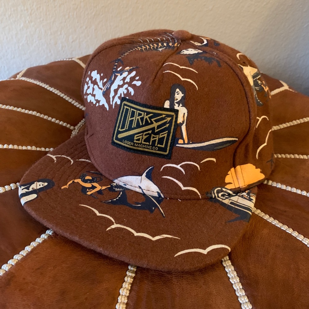 Men’s Loser Machine Wool Hat